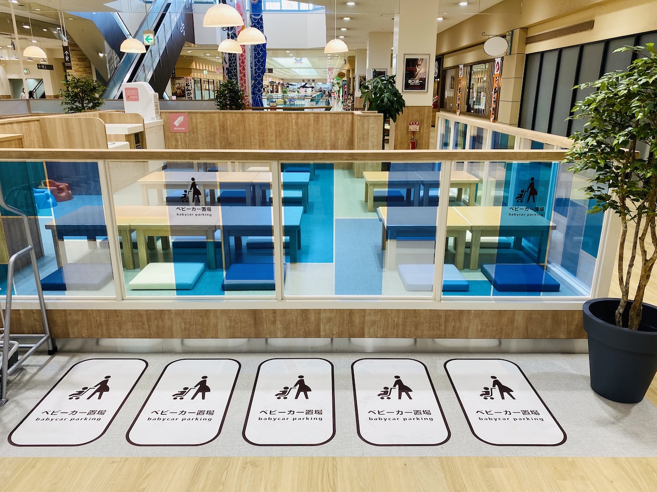 フジグラン宇部様 リニューアル|看板、ディスプレイ、イベントの企画、制作|株式会社アート工藝社