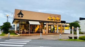 CAMP#365様 外部サイン施工のアイキャッチ画像