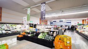 フジ垣生店様 内部サイン変更のアイキャッチ画像