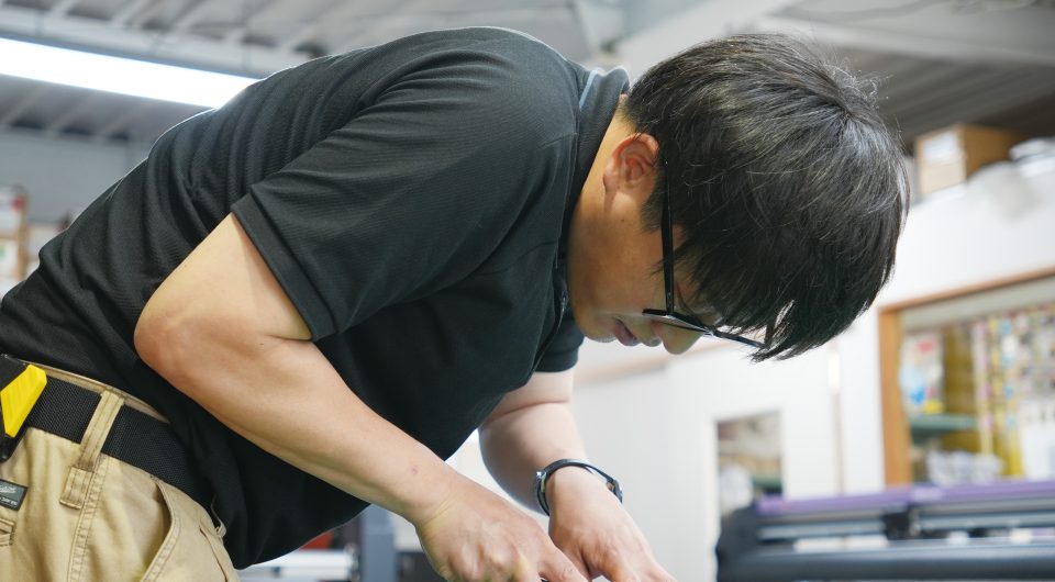 仕事も遊びも全員で全力で楽しむ姿勢