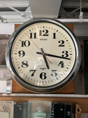 46年間、止まらなかった時計の話。のアイキャッチ画像