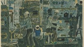 アート工藝社、46年前の現場。のアイキャッチ画像