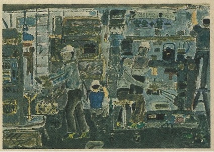 アート工藝社、46年前の現場。のアイキャッチ画像